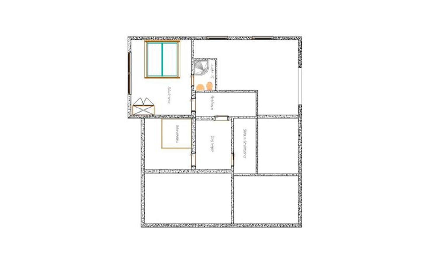 Chalet Holzerstubn Ервалд Екстериор снимка