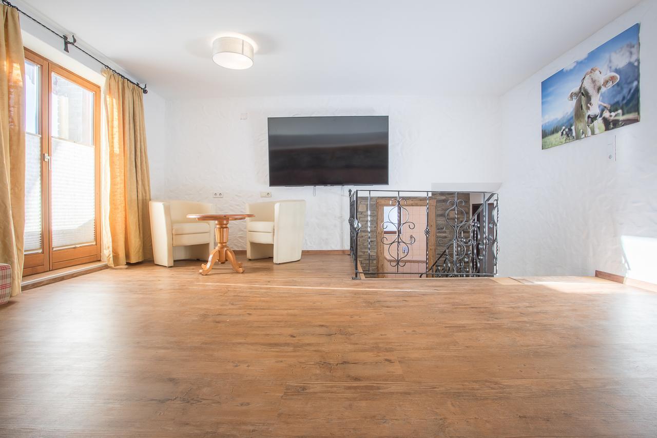 Chalet Holzerstubn Ервалд Екстериор снимка