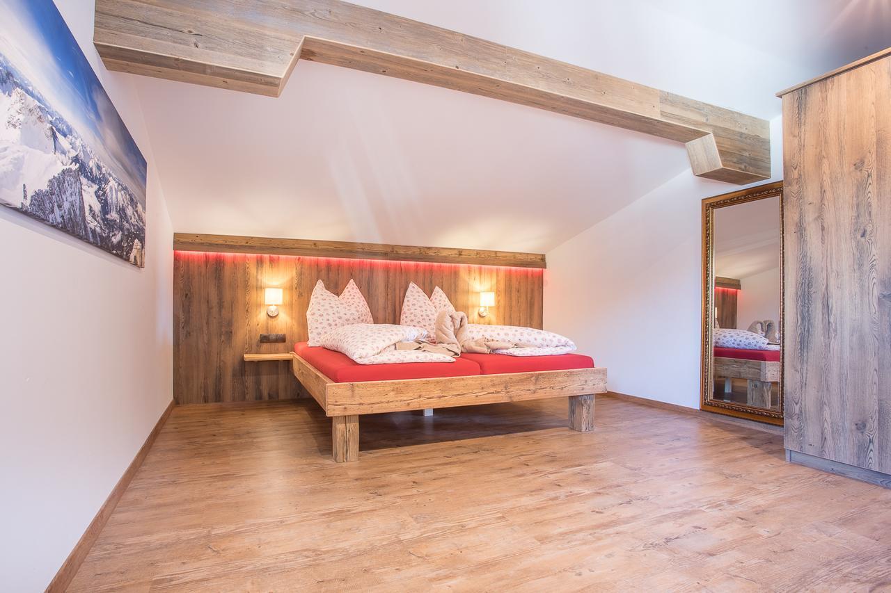Chalet Holzerstubn Ервалд Екстериор снимка