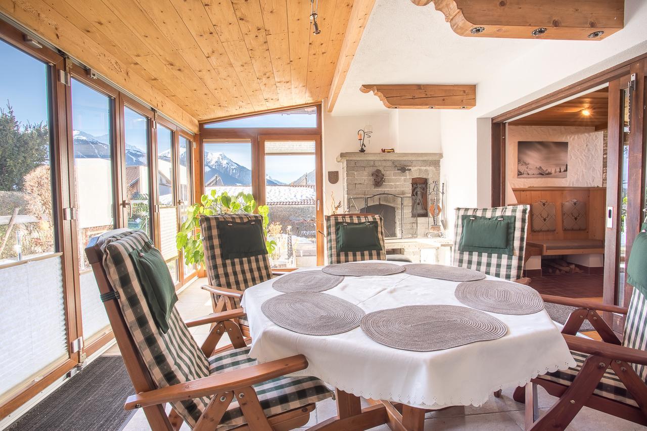 Chalet Holzerstubn Ервалд Екстериор снимка
