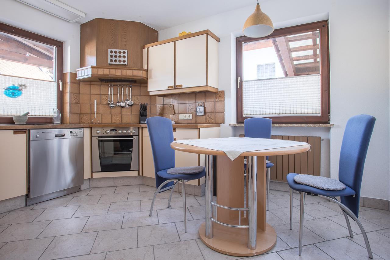 Chalet Holzerstubn Ервалд Екстериор снимка