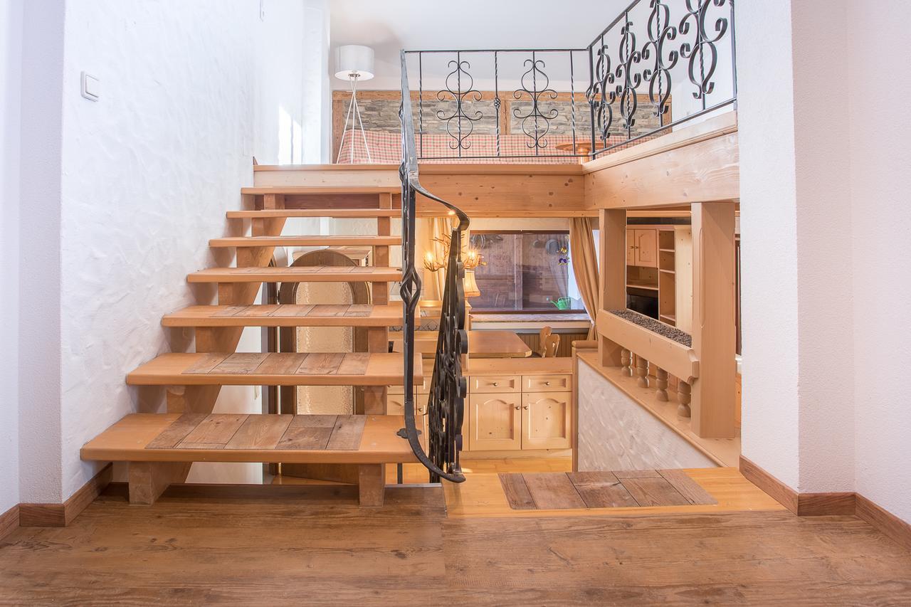 Chalet Holzerstubn Ервалд Екстериор снимка