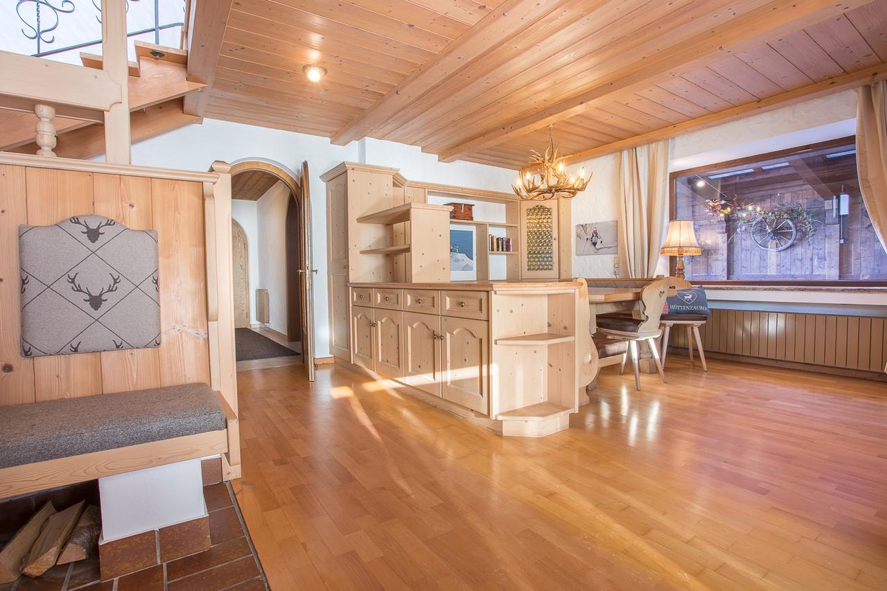 Chalet Holzerstubn Ервалд Екстериор снимка