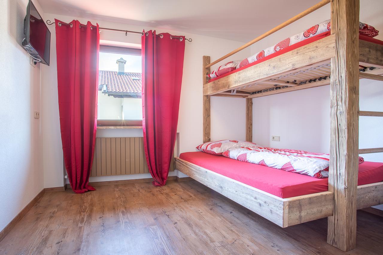 Chalet Holzerstubn Ервалд Екстериор снимка