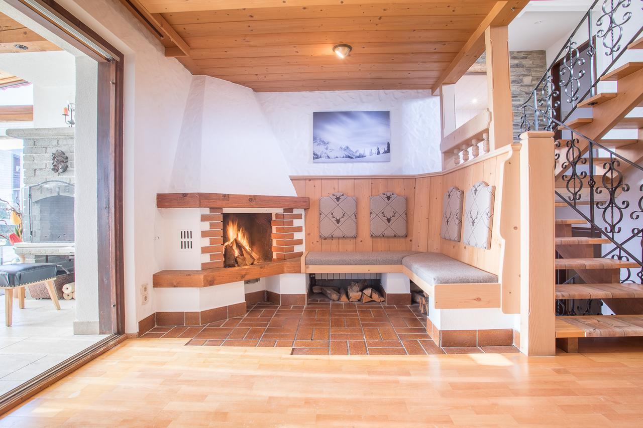 Chalet Holzerstubn Ервалд Екстериор снимка