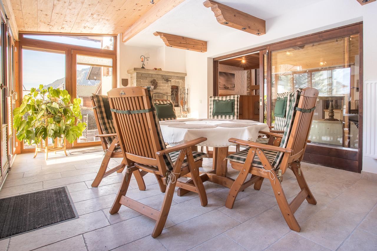 Chalet Holzerstubn Ервалд Екстериор снимка