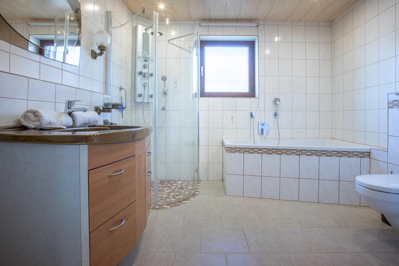 Chalet Holzerstubn Ервалд Екстериор снимка