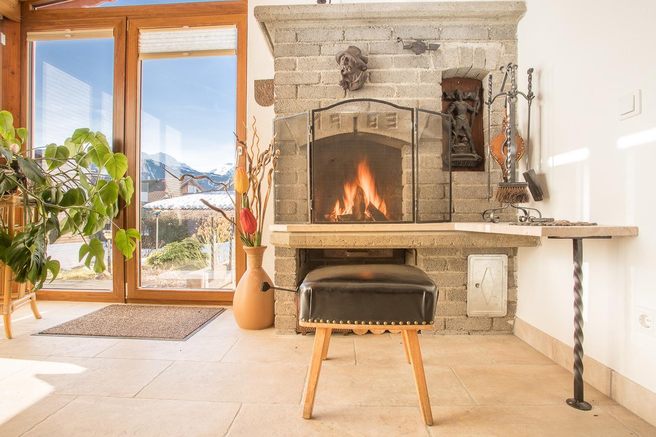 Chalet Holzerstubn Ервалд Екстериор снимка