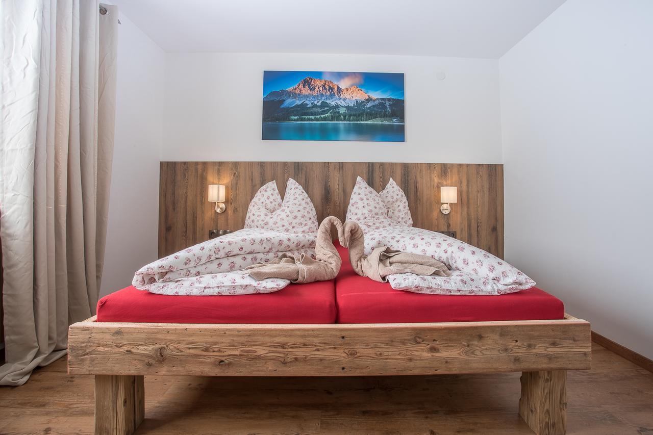 Chalet Holzerstubn Ервалд Екстериор снимка