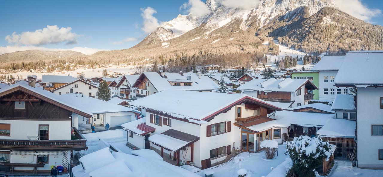 Chalet Holzerstubn Ервалд Екстериор снимка
