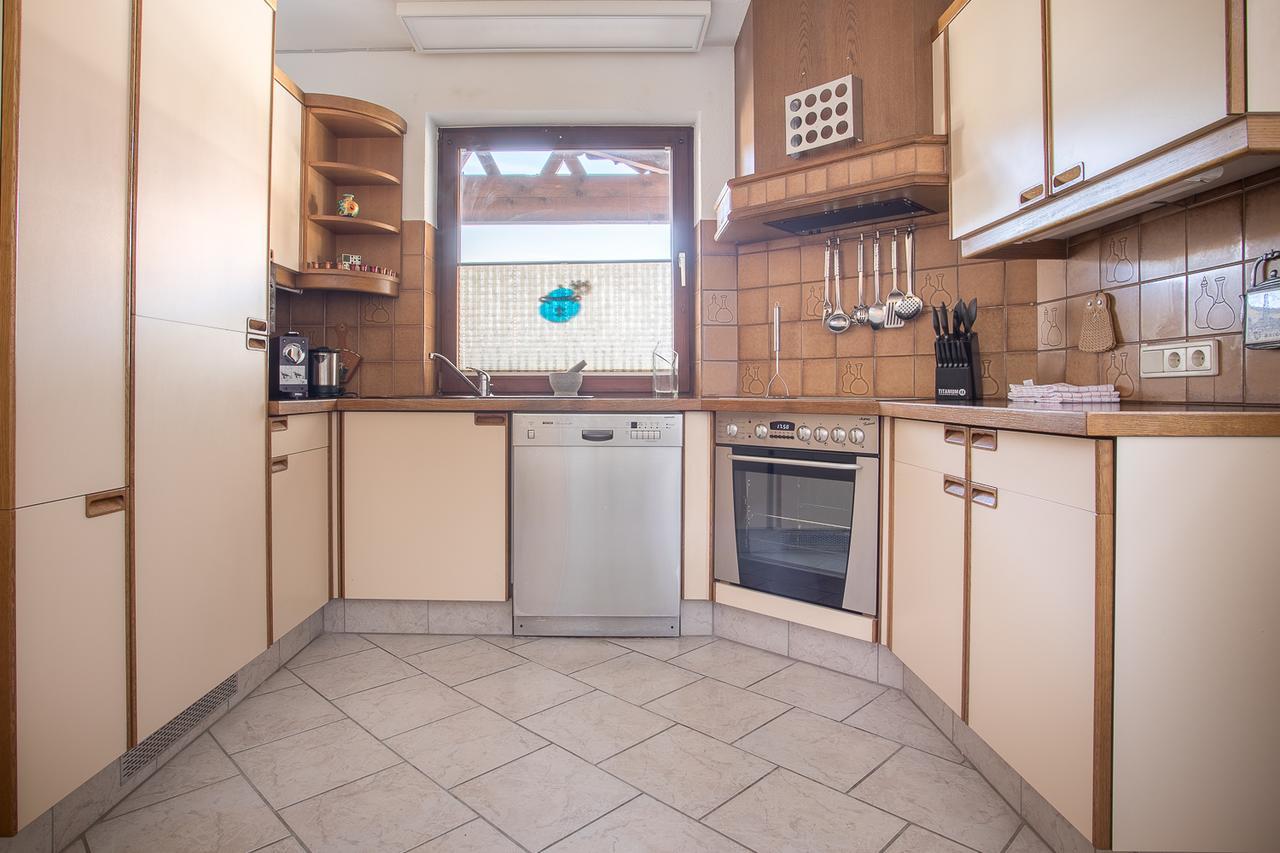 Chalet Holzerstubn Ервалд Екстериор снимка
