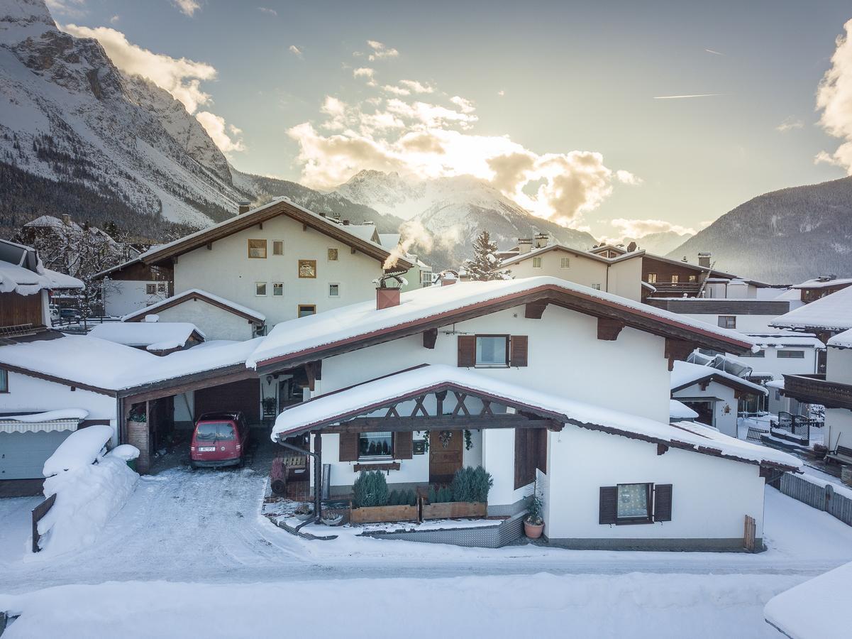 Chalet Holzerstubn Ервалд Екстериор снимка