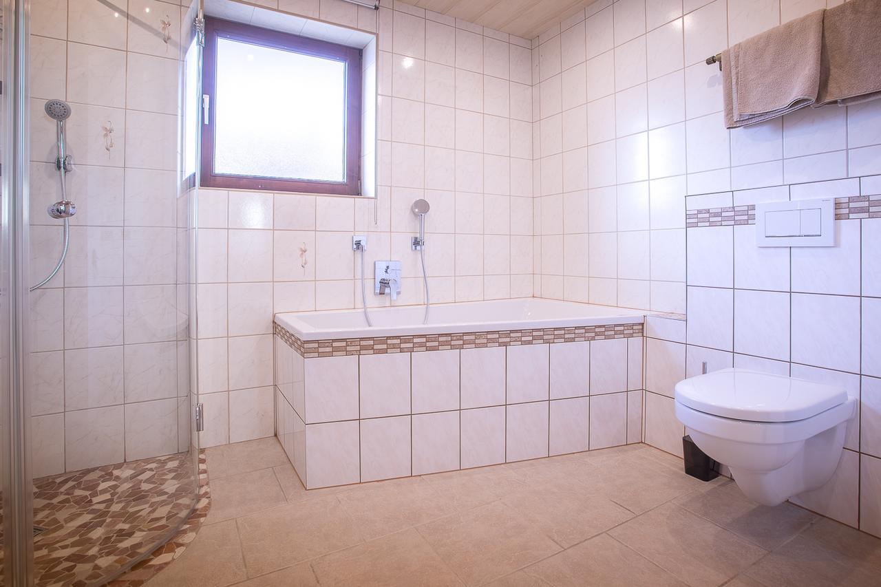 Chalet Holzerstubn Ервалд Екстериор снимка