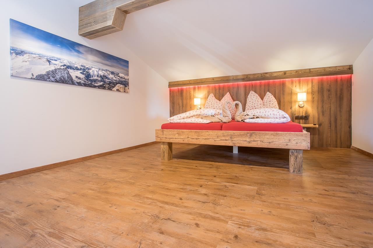 Chalet Holzerstubn Ервалд Екстериор снимка