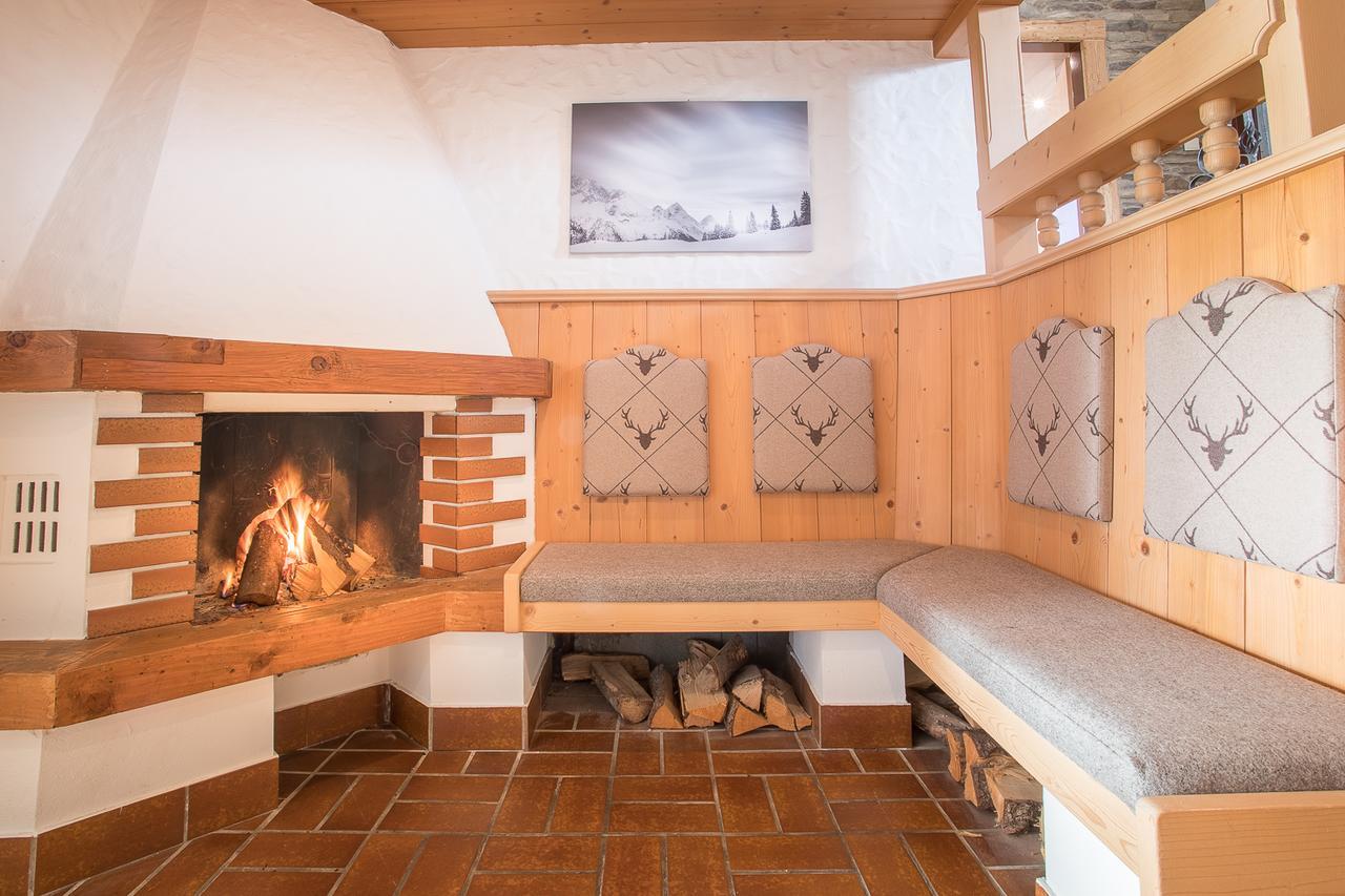 Chalet Holzerstubn Ервалд Екстериор снимка