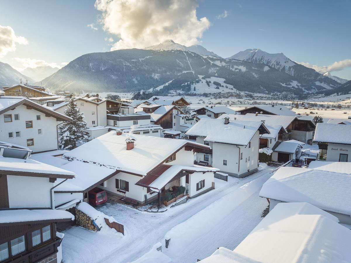 Chalet Holzerstubn Ервалд Екстериор снимка
