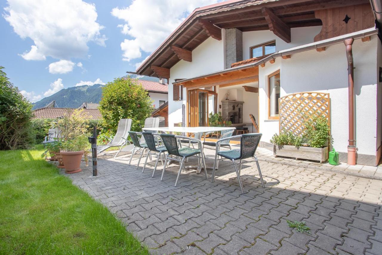 Chalet Holzerstubn Ервалд Екстериор снимка