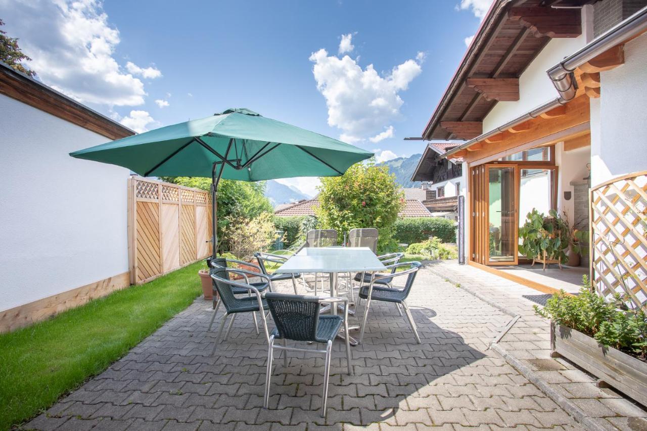 Chalet Holzerstubn Ервалд Екстериор снимка