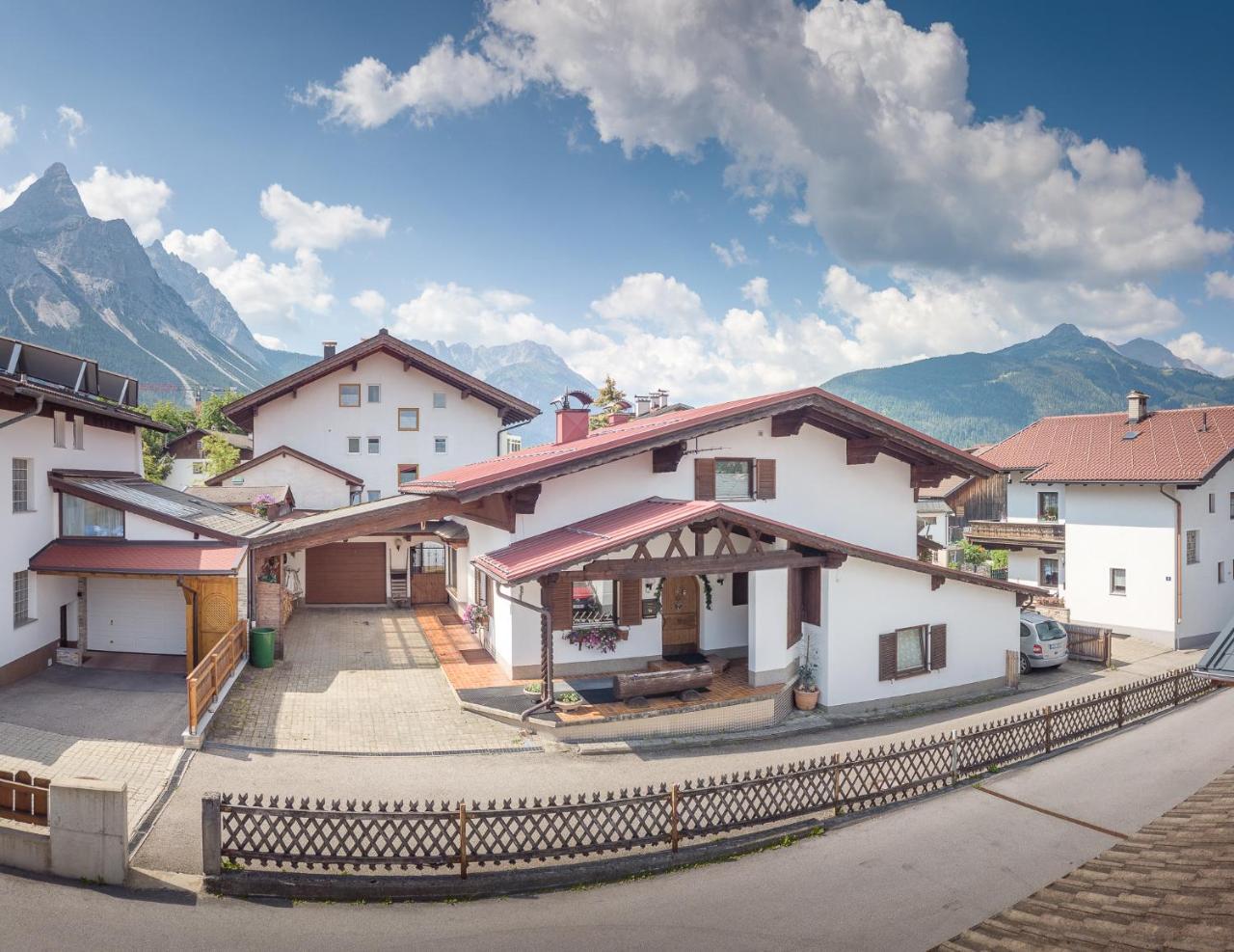 Chalet Holzerstubn Ервалд Екстериор снимка