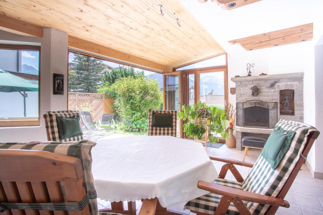 Chalet Holzerstubn Ервалд Екстериор снимка