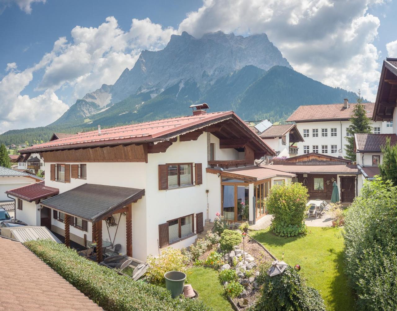 Chalet Holzerstubn Ервалд Екстериор снимка