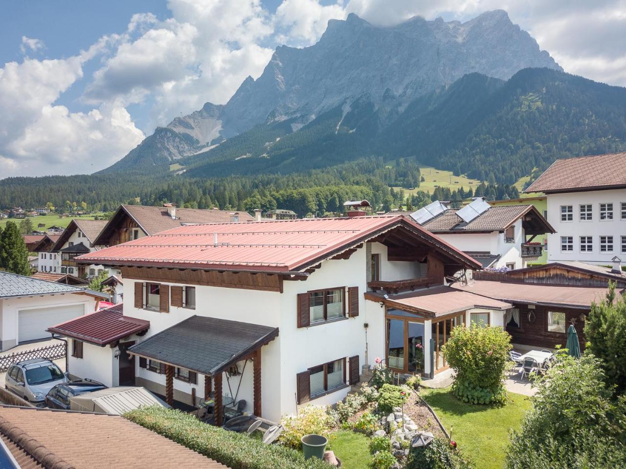 Chalet Holzerstubn Ервалд Екстериор снимка