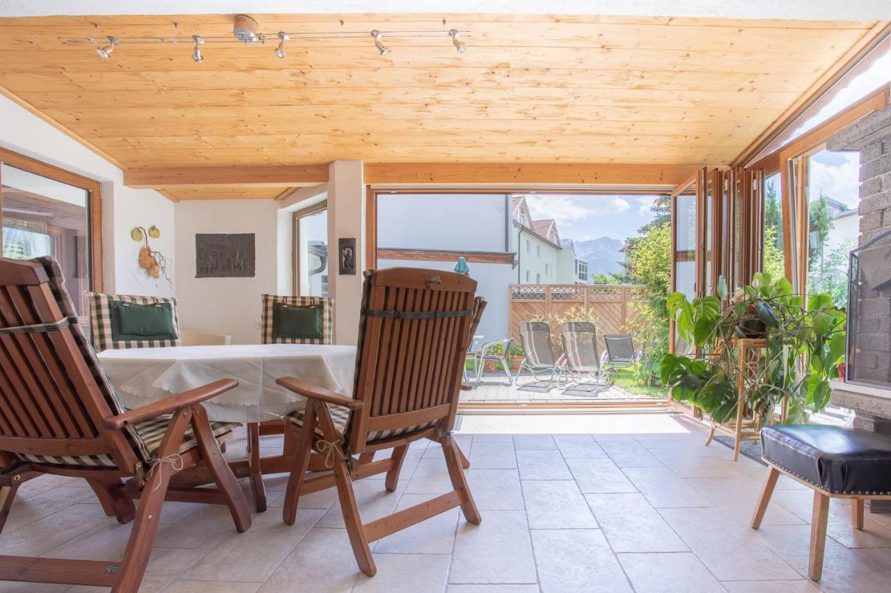 Chalet Holzerstubn Ервалд Екстериор снимка