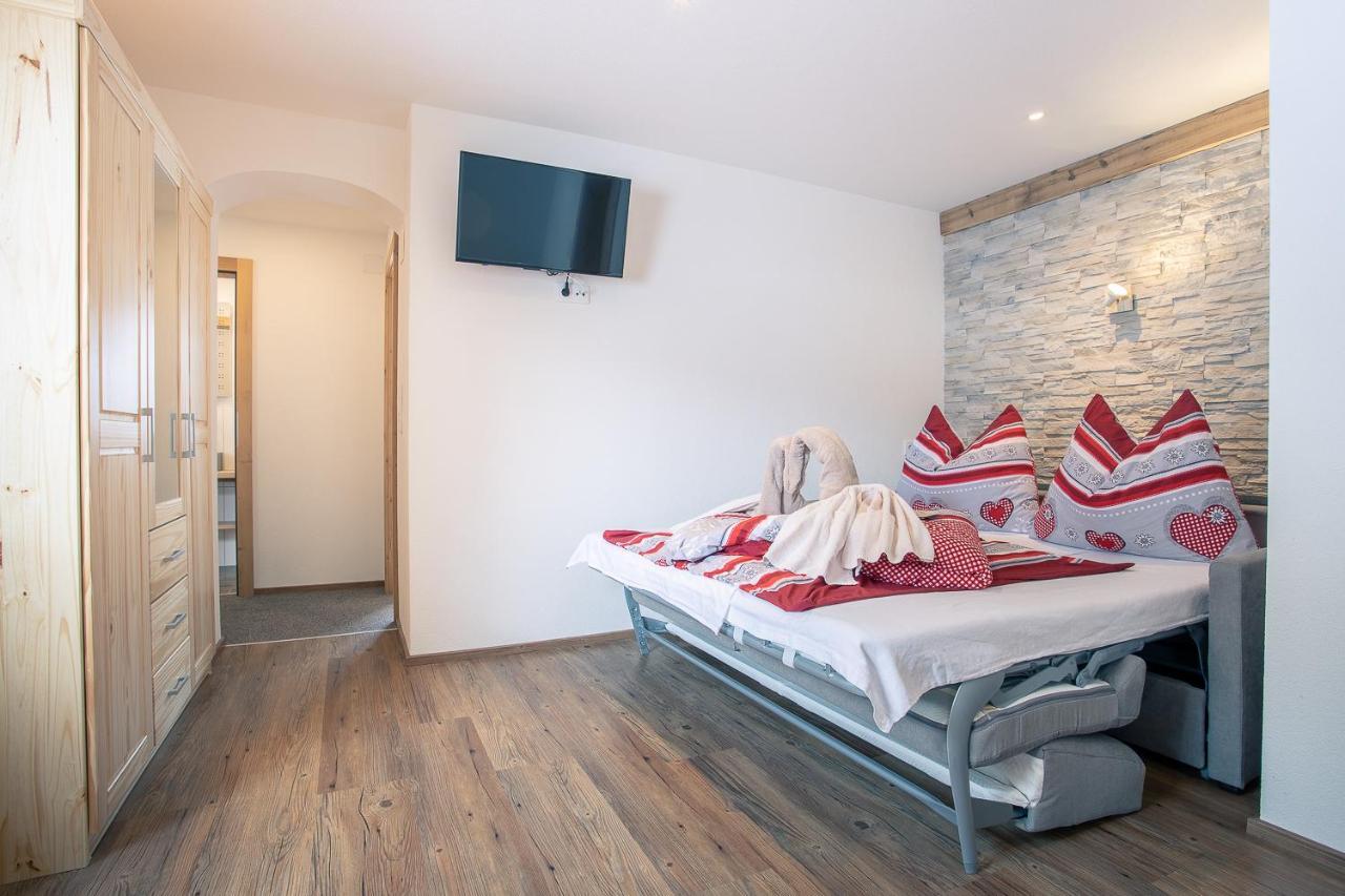 Chalet Holzerstubn Ервалд Екстериор снимка