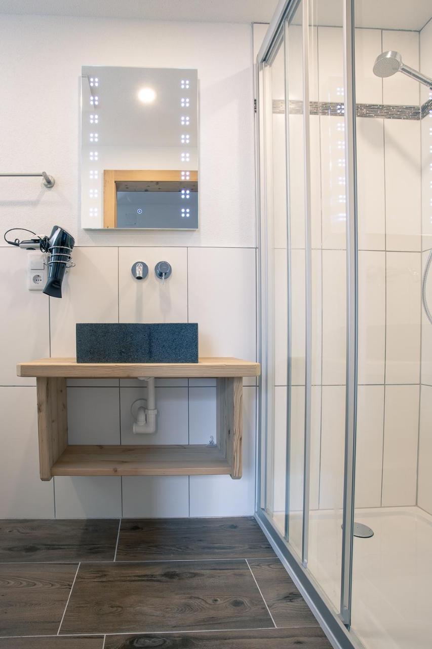 Chalet Holzerstubn Ервалд Екстериор снимка